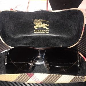 Burberry sunglasses